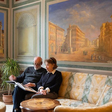 Bed and Breakfast Borgia Di Firenze Экстерьер фото