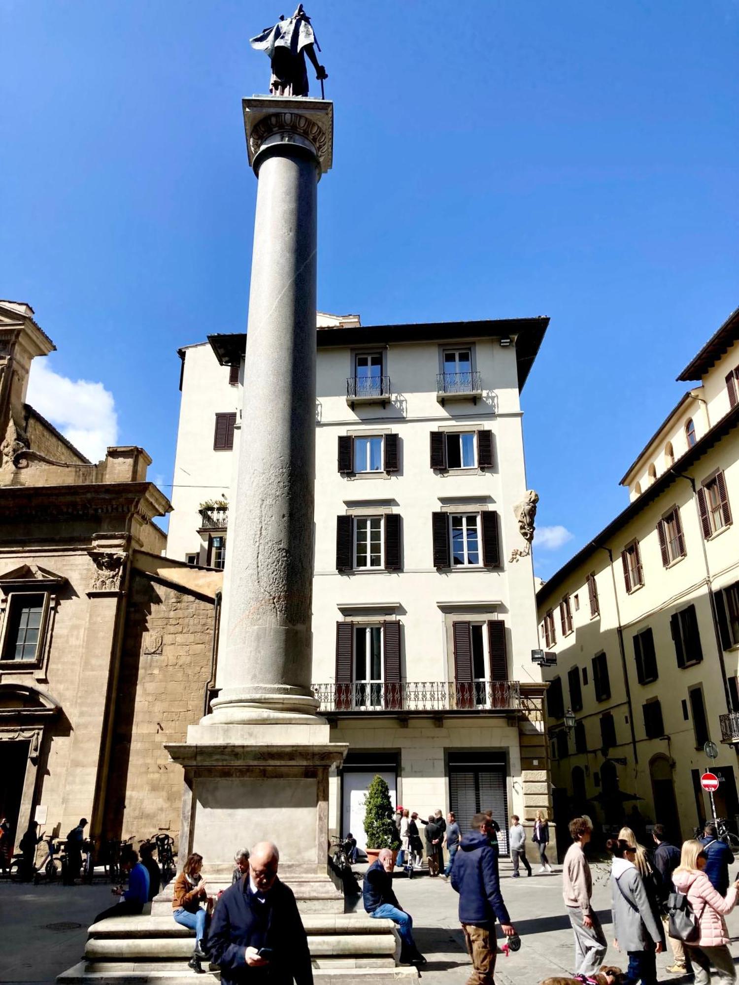 Bed and Breakfast Borgia Di Firenze Экстерьер фото