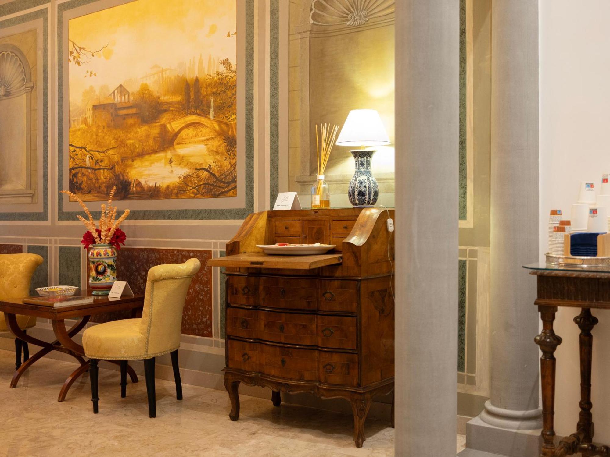 Bed and Breakfast Borgia Di Firenze Экстерьер фото