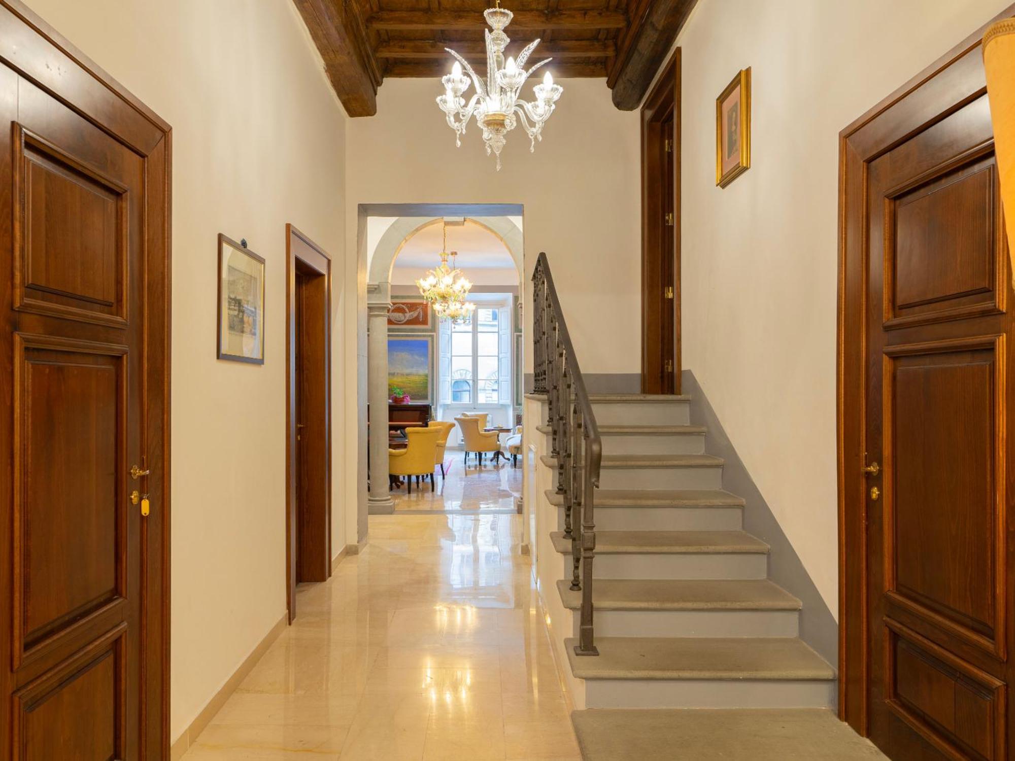 Bed and Breakfast Borgia Di Firenze Экстерьер фото