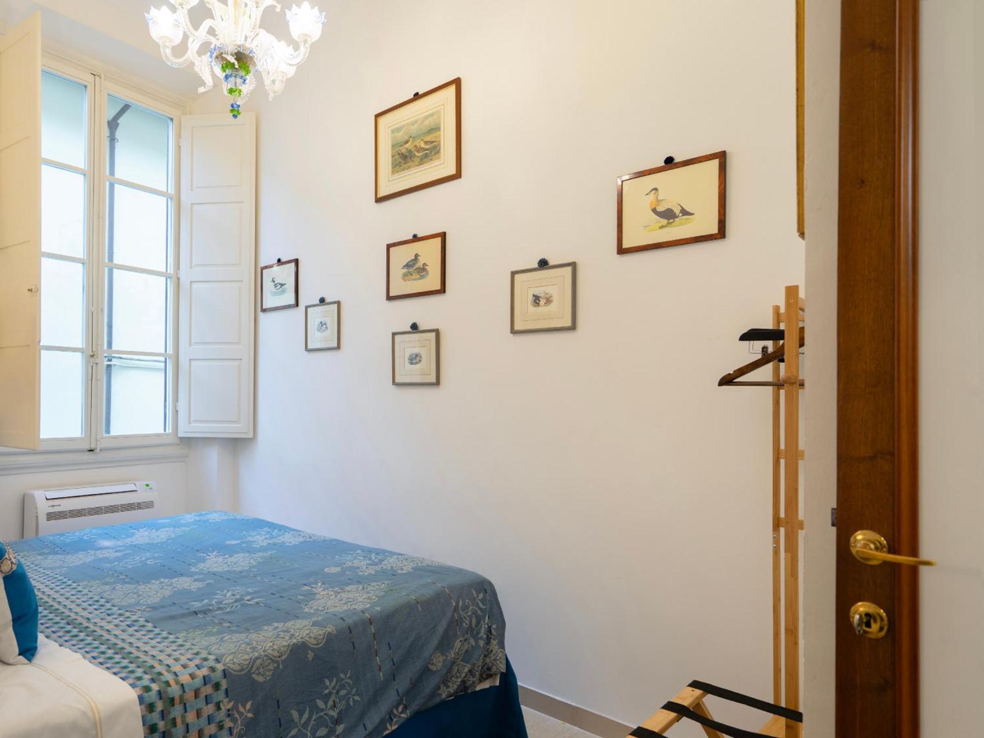 Bed and Breakfast Borgia Di Firenze Экстерьер фото