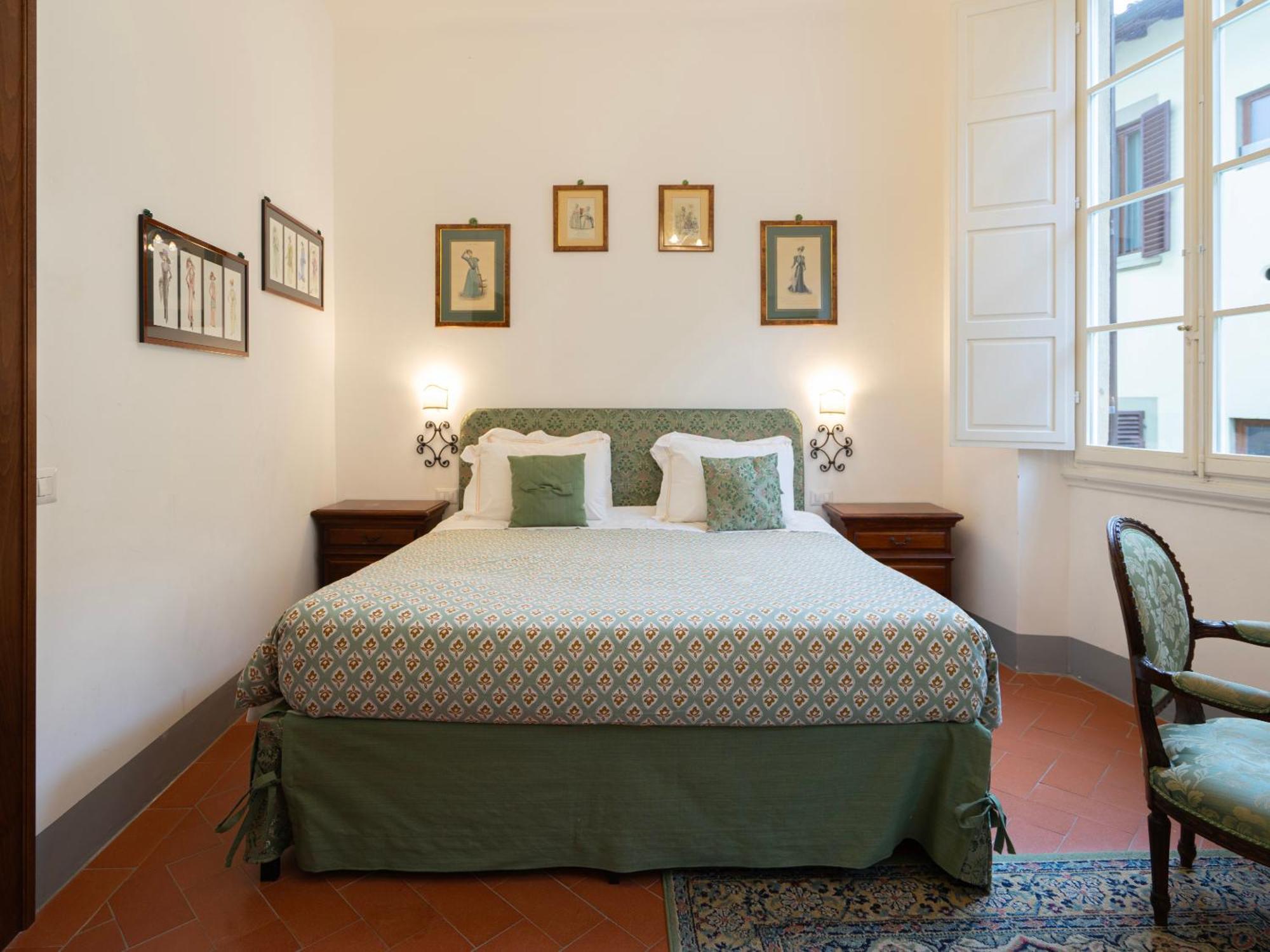 Bed and Breakfast Borgia Di Firenze Экстерьер фото