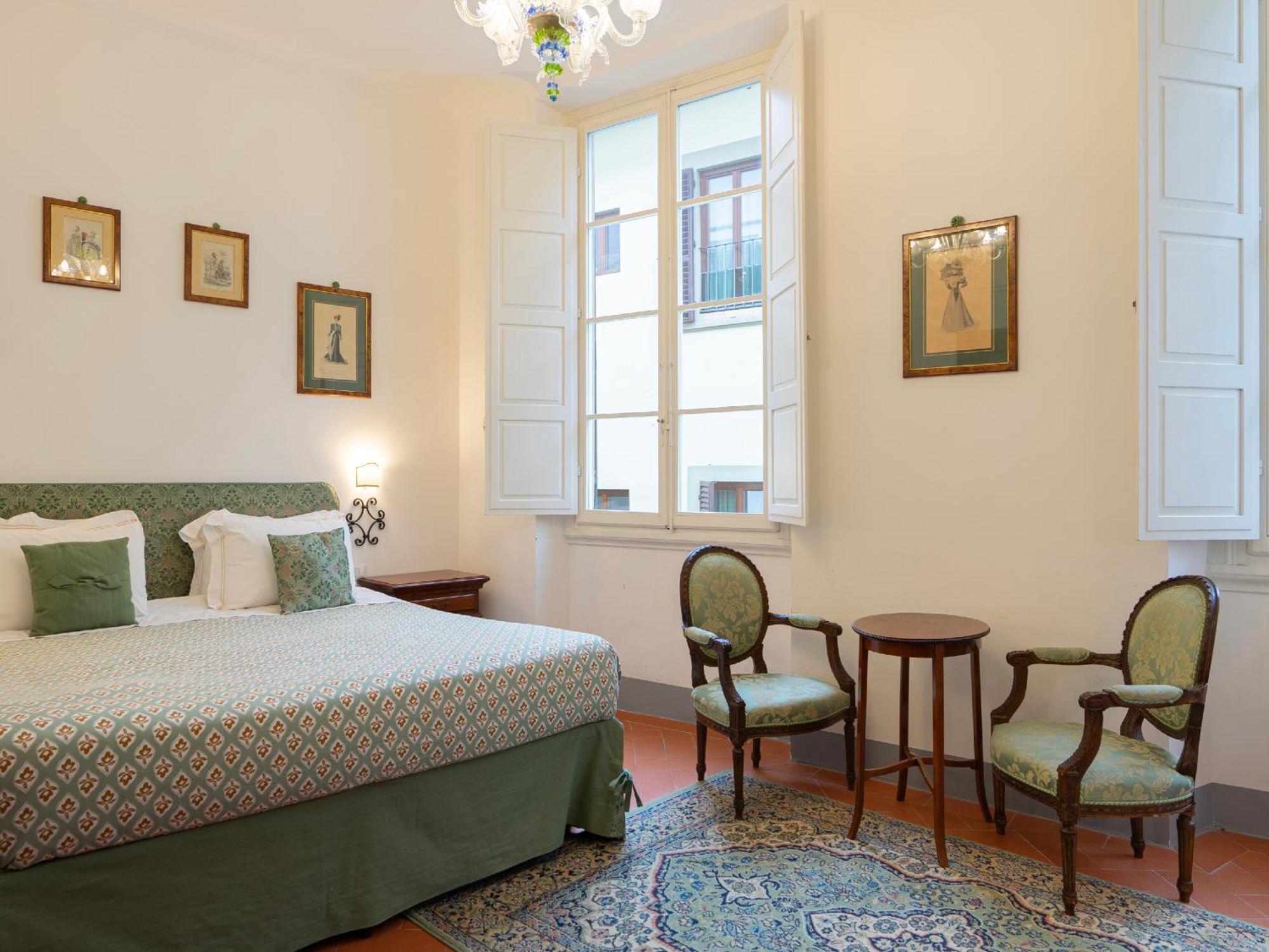 Bed and Breakfast Borgia Di Firenze Экстерьер фото