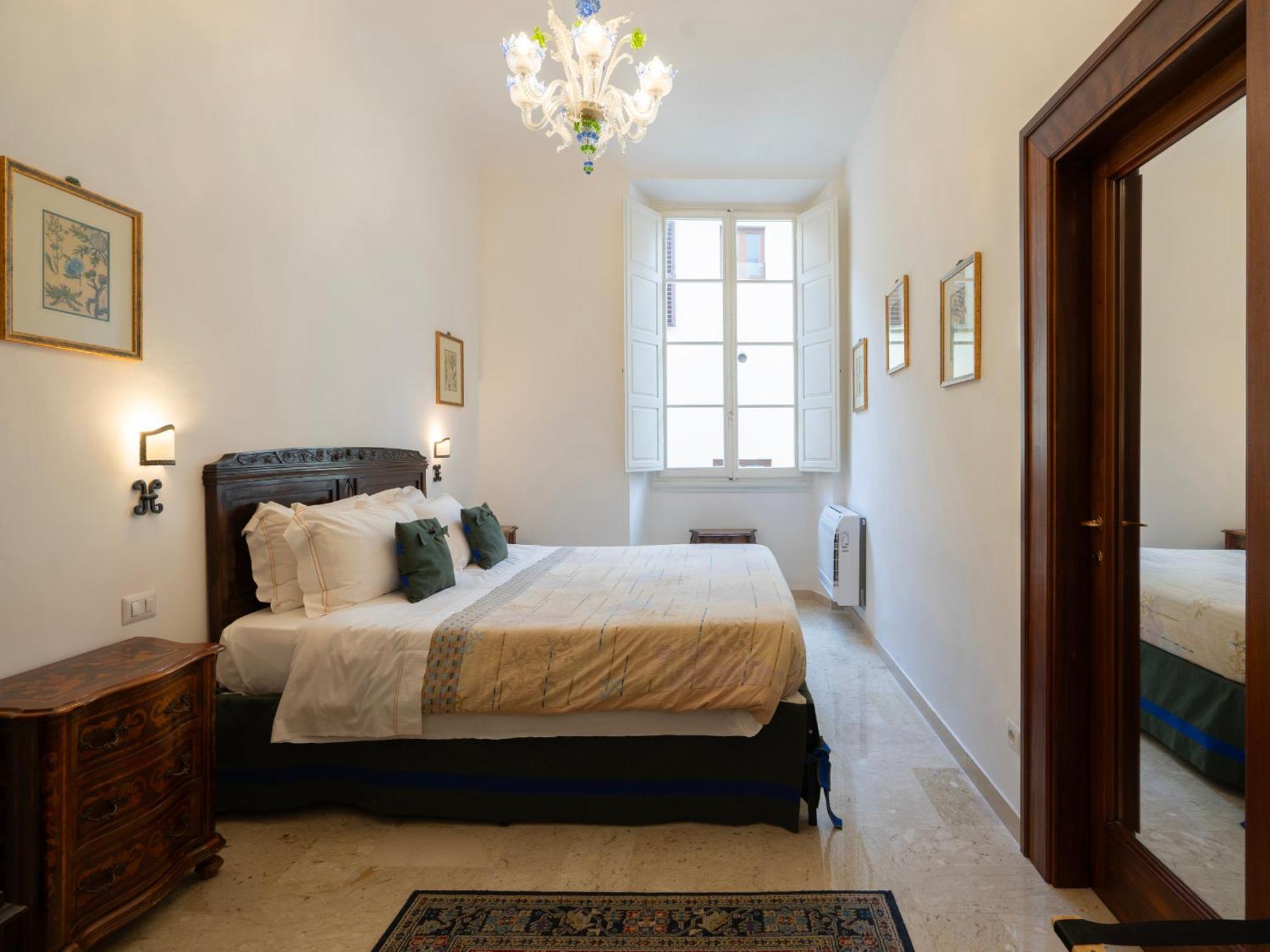 Bed and Breakfast Borgia Di Firenze Экстерьер фото