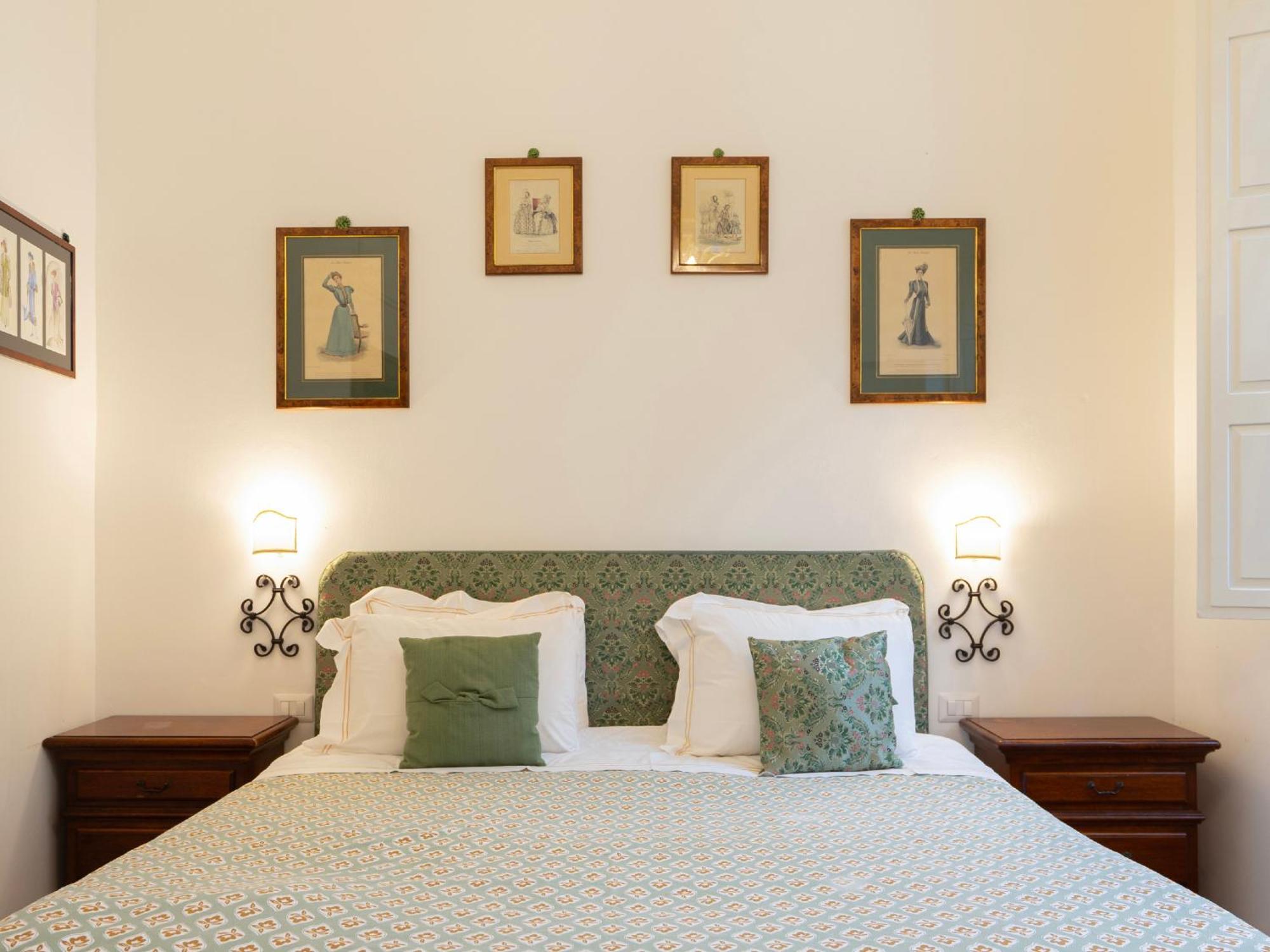 Bed and Breakfast Borgia Di Firenze Экстерьер фото