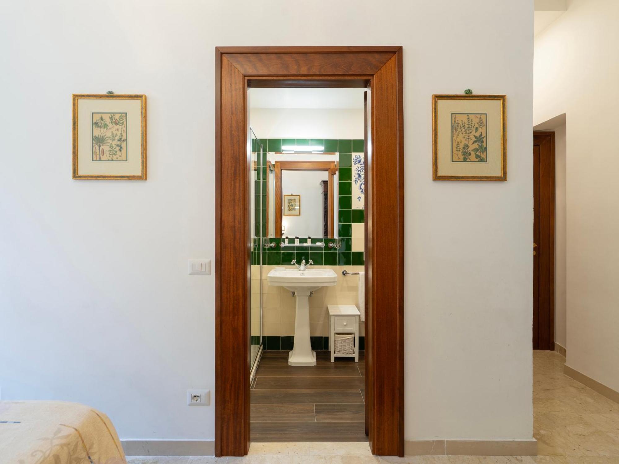 Bed and Breakfast Borgia Di Firenze Экстерьер фото