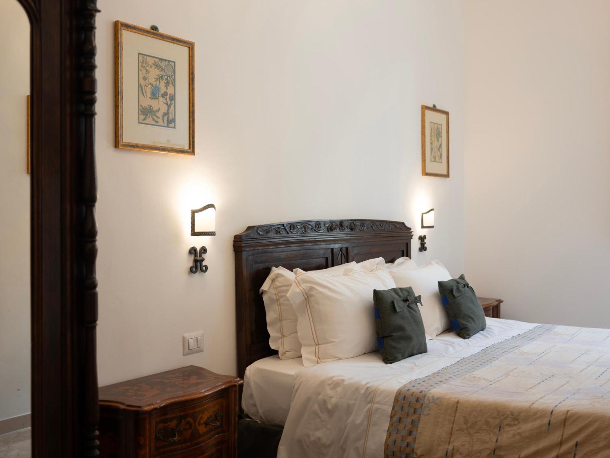 Bed and Breakfast Borgia Di Firenze Экстерьер фото