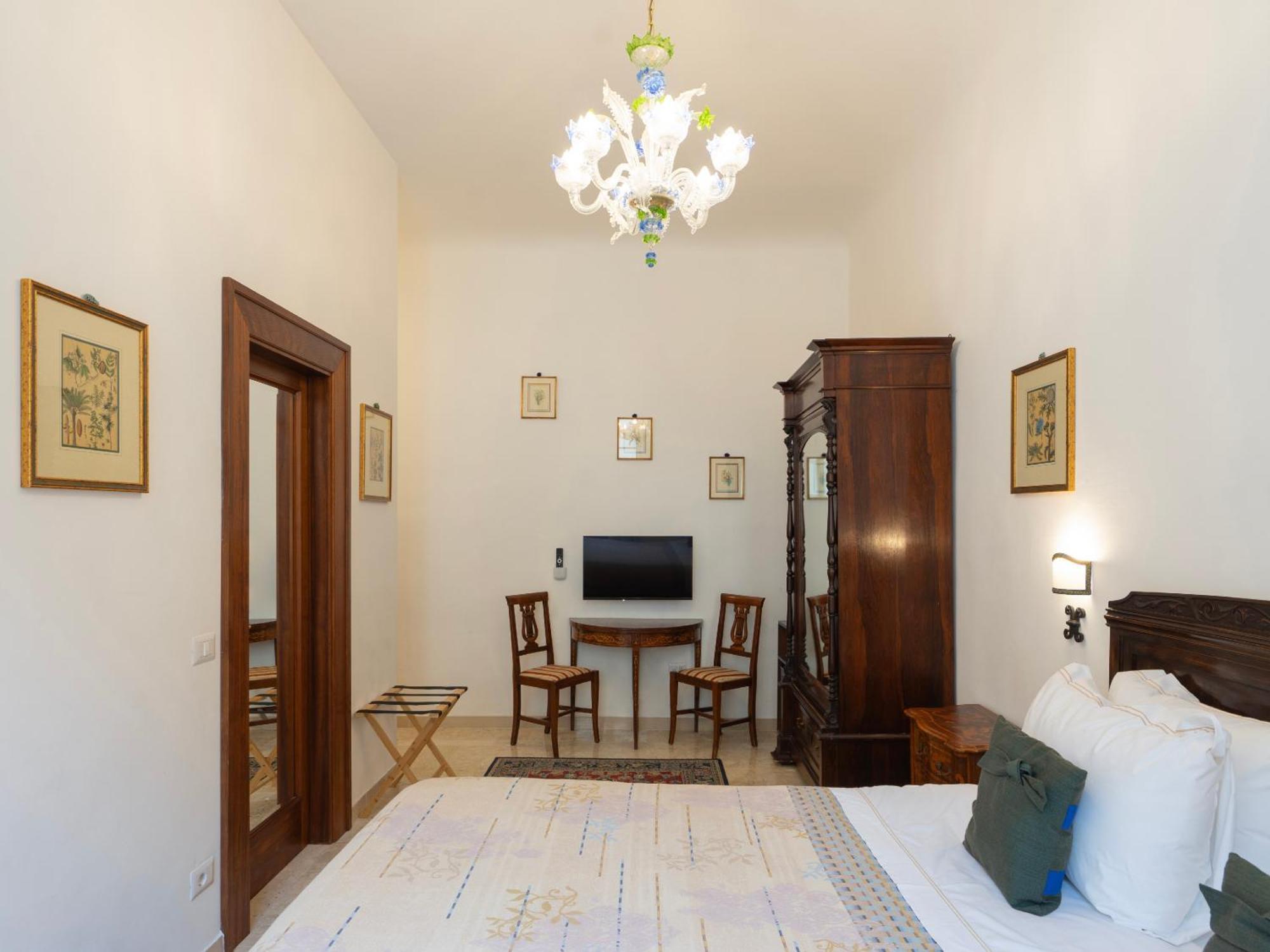 Bed and Breakfast Borgia Di Firenze Экстерьер фото