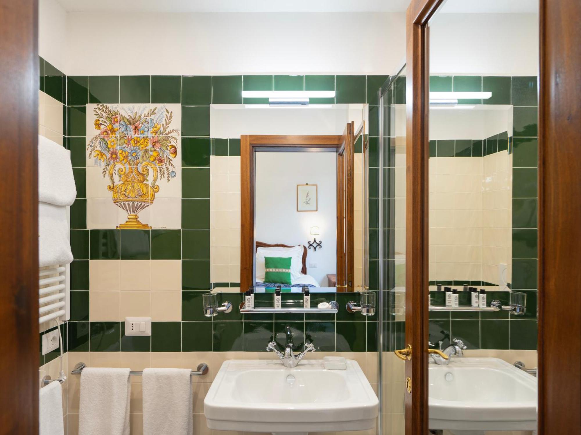 Bed and Breakfast Borgia Di Firenze Экстерьер фото