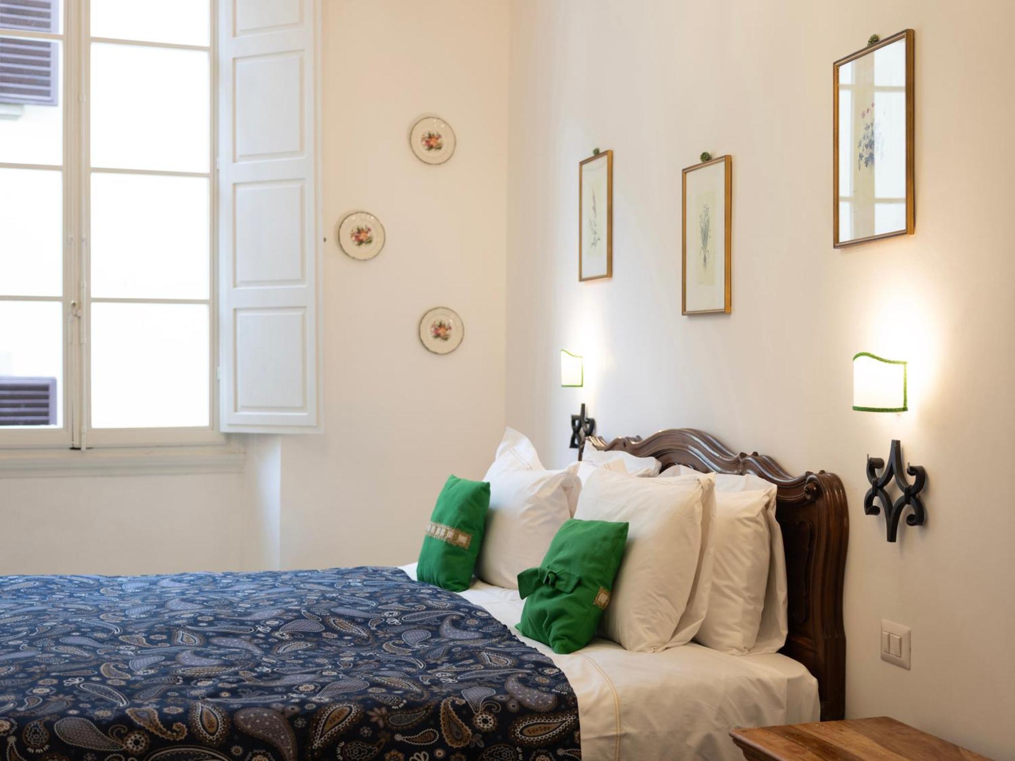 Bed and Breakfast Borgia Di Firenze Экстерьер фото