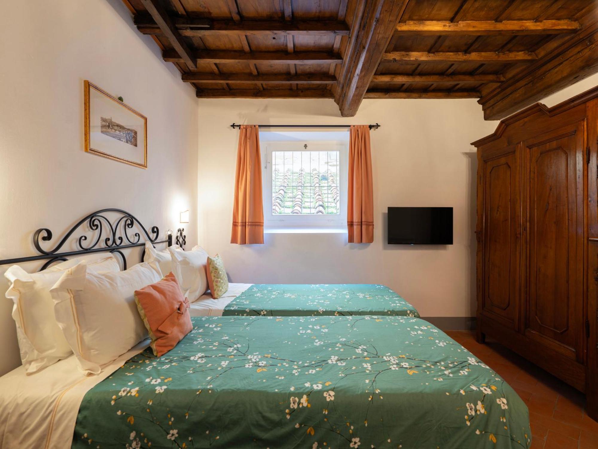 Bed and Breakfast Borgia Di Firenze Экстерьер фото