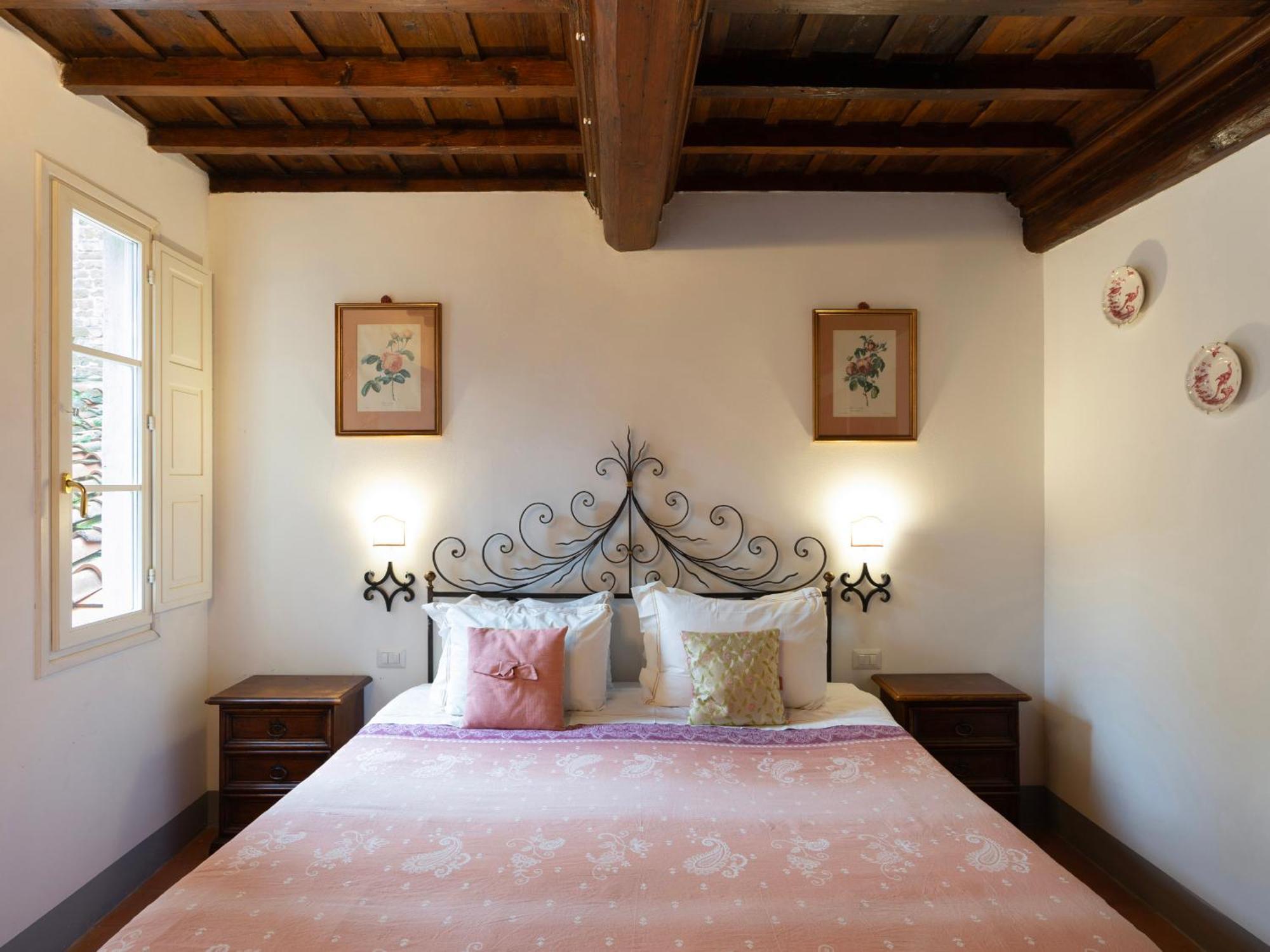 Bed and Breakfast Borgia Di Firenze Экстерьер фото