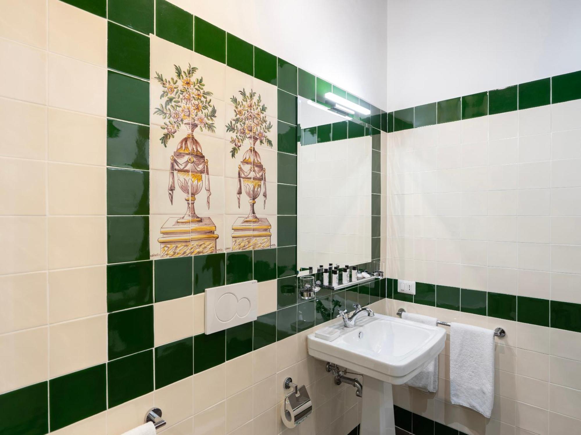 Bed and Breakfast Borgia Di Firenze Экстерьер фото