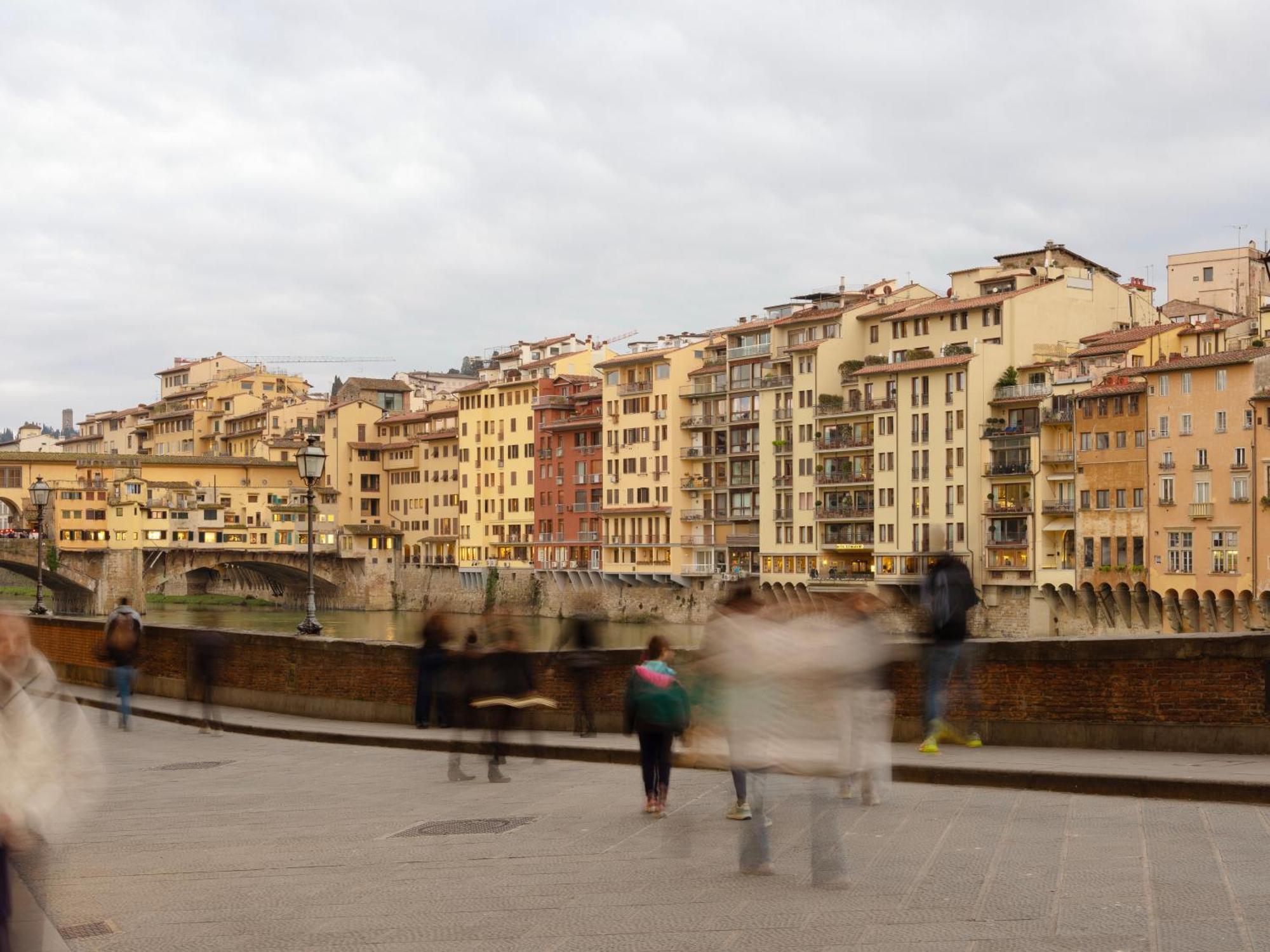 Bed and Breakfast Borgia Di Firenze Экстерьер фото