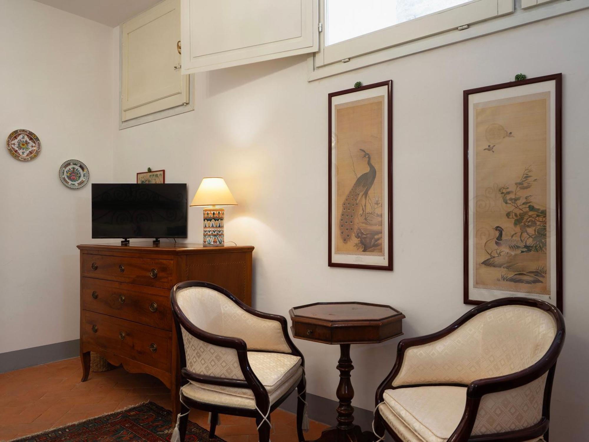 Bed and Breakfast Borgia Di Firenze Экстерьер фото