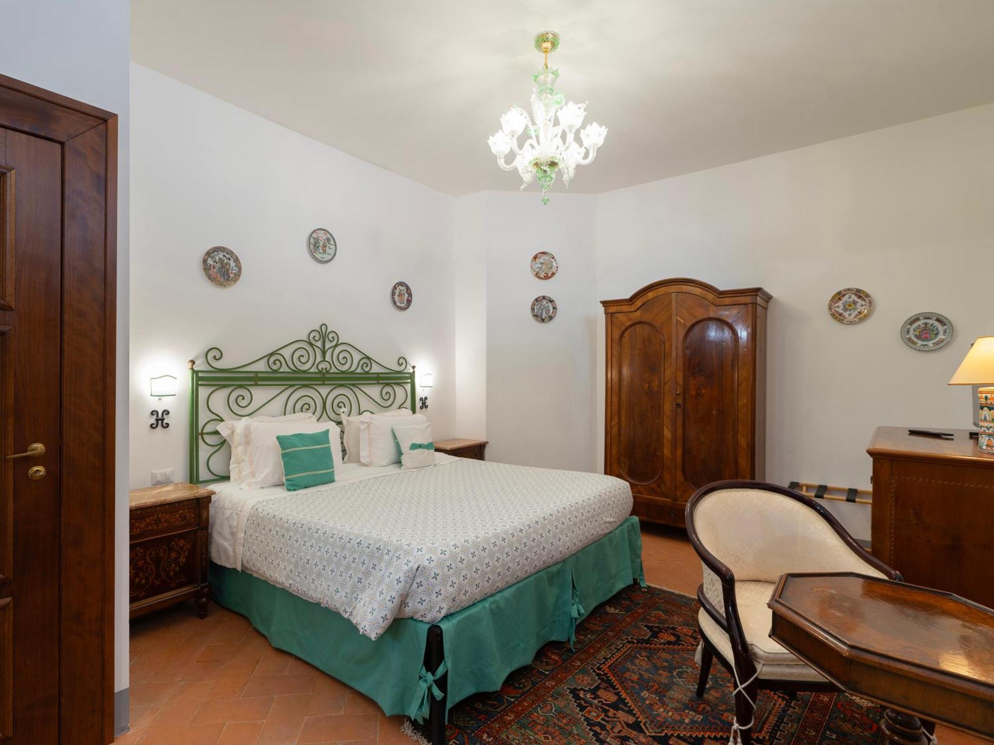 Bed and Breakfast Borgia Di Firenze Экстерьер фото