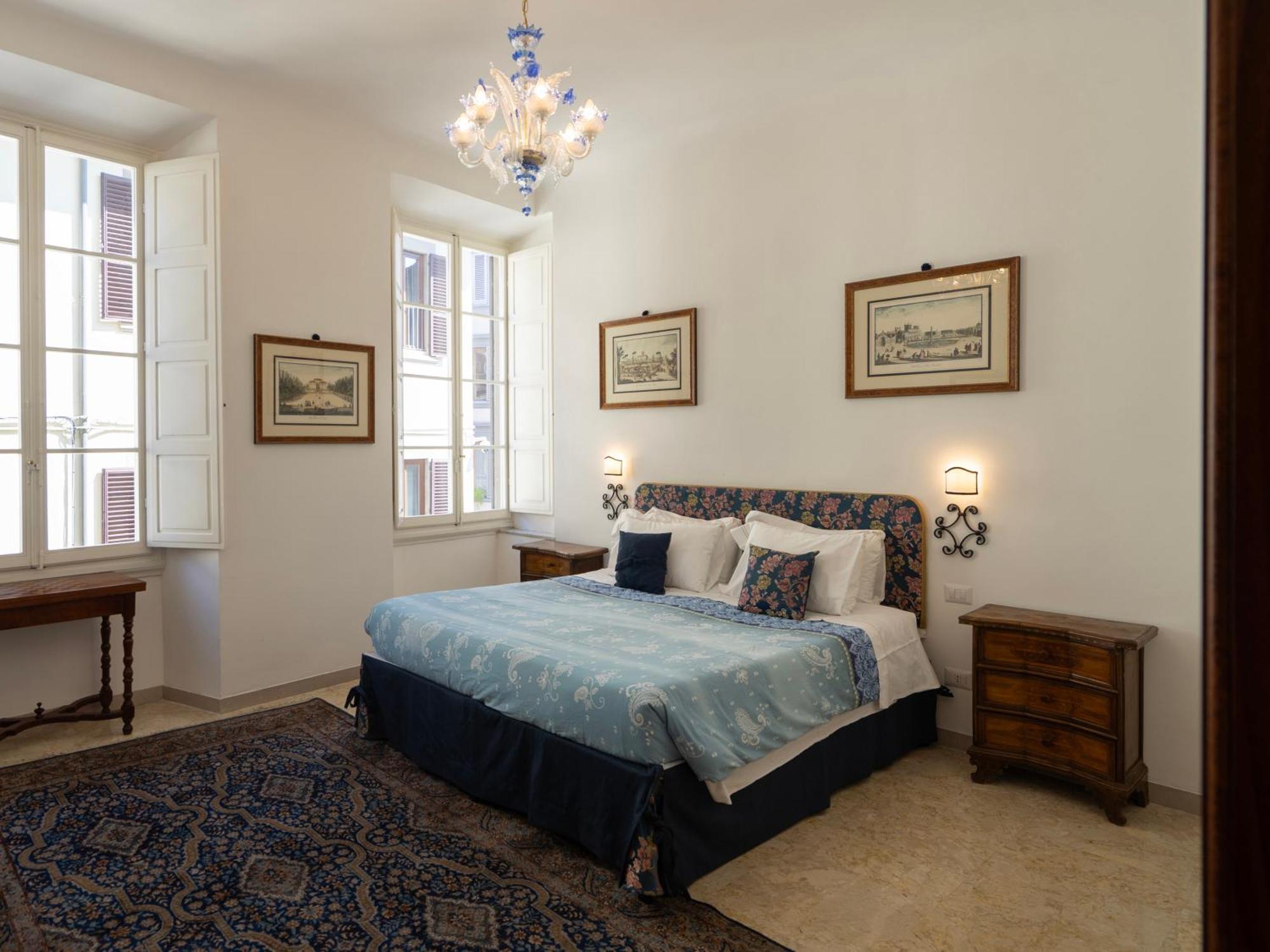 Bed and Breakfast Borgia Di Firenze Экстерьер фото